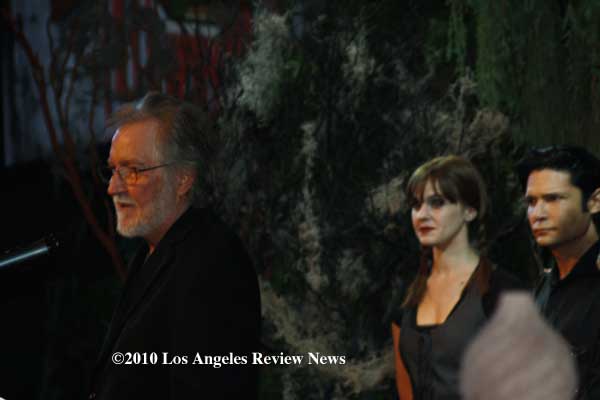 Tobe Hooper Corey Feldman Eyegore Awards